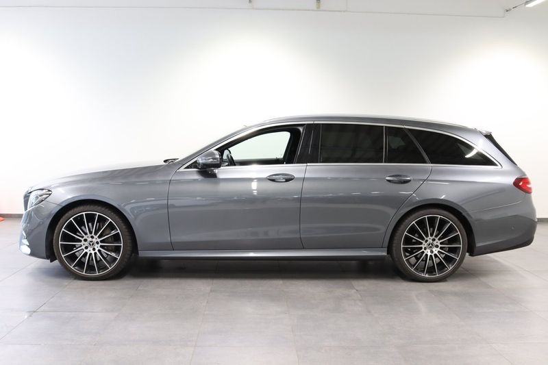 Mercedes E220 bild 3