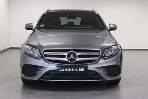 Mercedes E220 bild 2