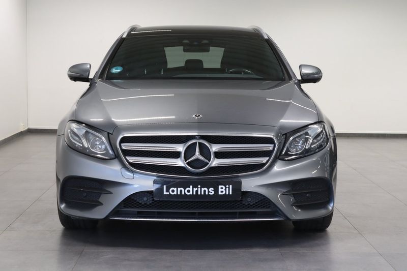 Mercedes E220 bild 2