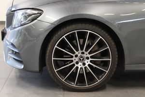 Mercedes E220 bild 9