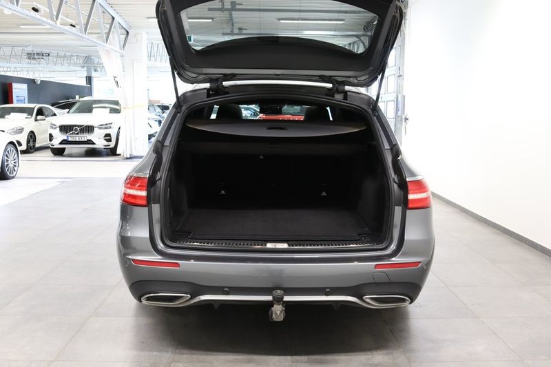 Mercedes E220 bild 6
