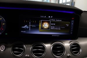 Mercedes E220 bild 14