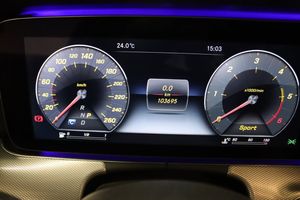 Mercedes E220 bild 13