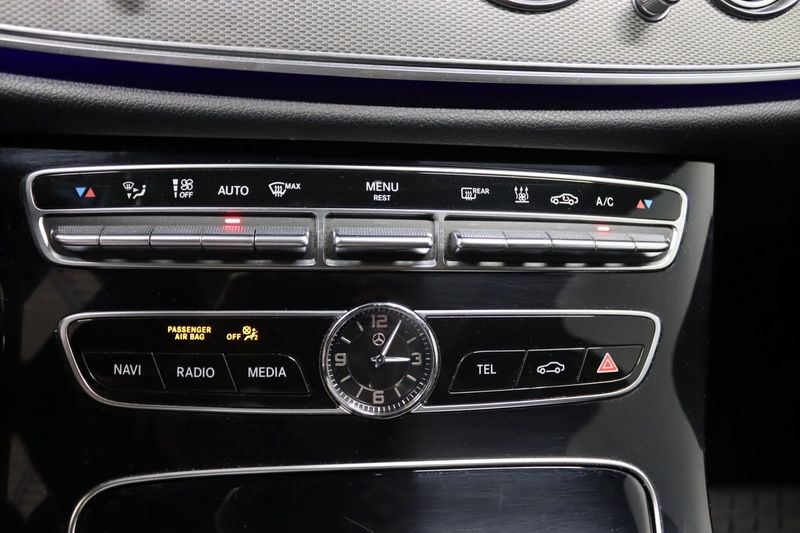 Mercedes E220 bild 17
