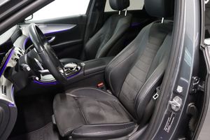 Mercedes E220 bild 23