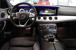 Mercedes E220 bild 12