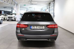 Mercedes E220 bild 5