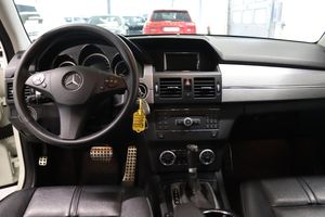Mercedes GLK250 bild 11
