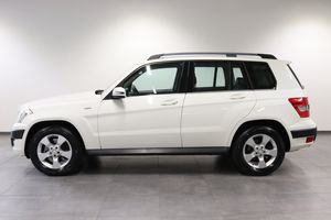 Mercedes GLK250 bild 3