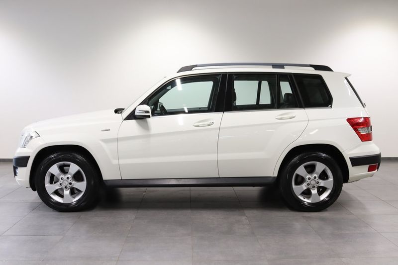 Mercedes GLK250 bild 3