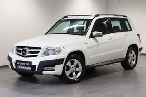 Mercedes GLK250 bild 1