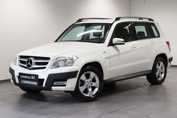 Mercedes GLK250 CDI 4MATIC Automat - 2010
