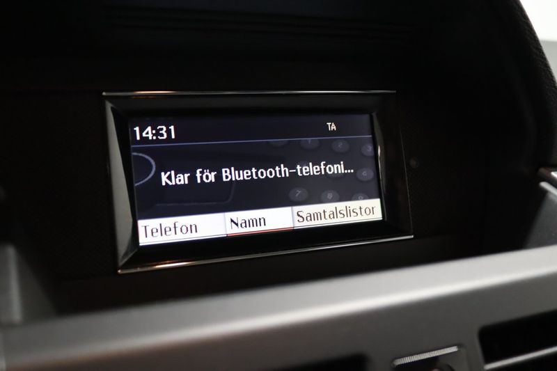 Mercedes GLK250 bild 14