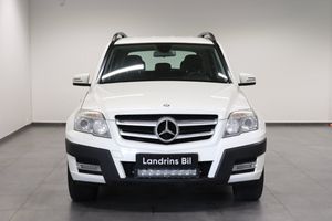Mercedes GLK250 bild 2