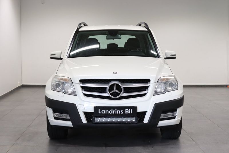 Mercedes GLK250 bild 2
