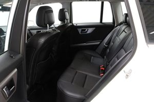 Mercedes GLK250 bild 10