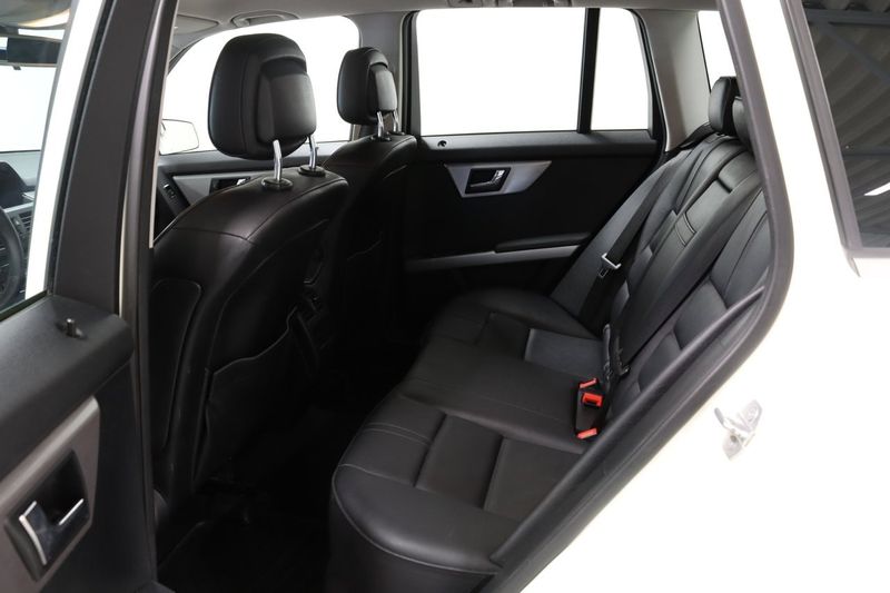 Mercedes GLK250 bild 10