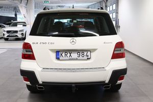 Mercedes GLK250 bild 5