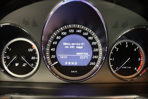 Mercedes GLK250 bild 12