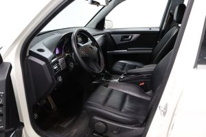 Mercedes GLK250 bild 9