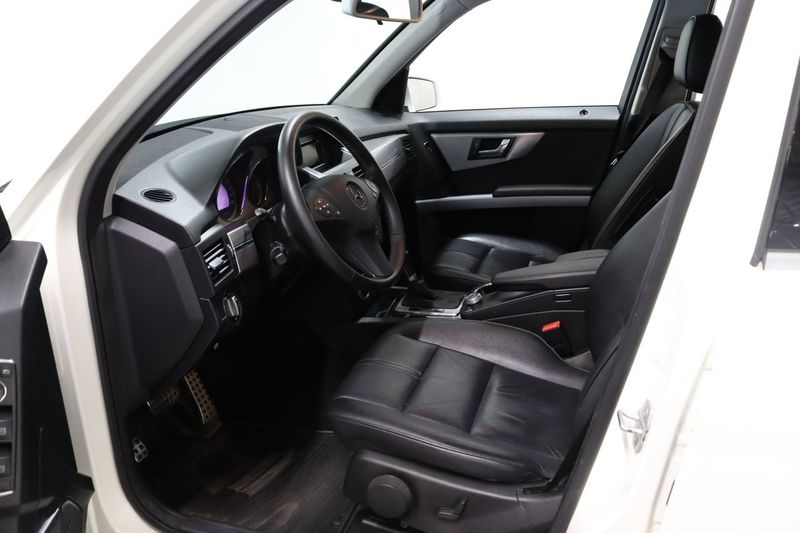 Mercedes GLK250 bild 9