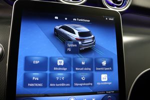 Mercedes GLC220 bild 18