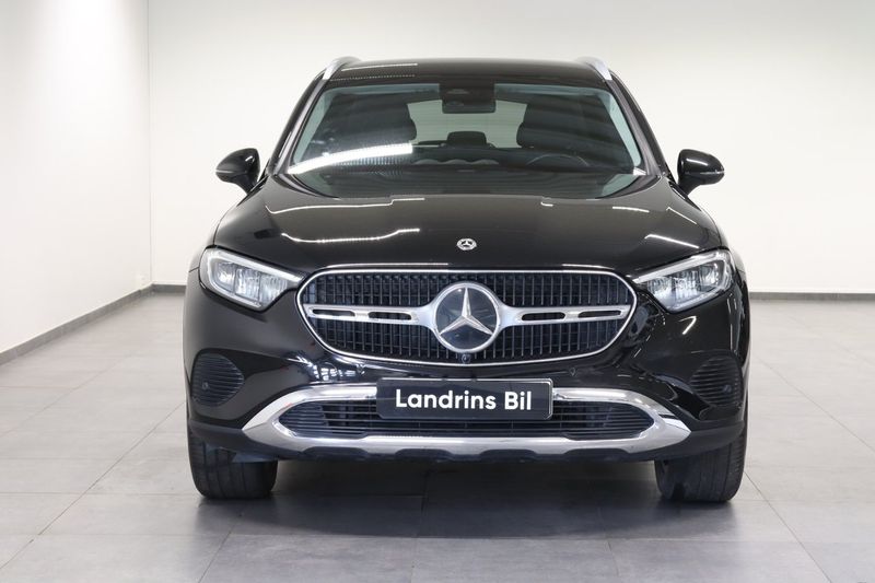 Mercedes GLC220 bild 2