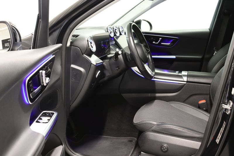 Mercedes GLC220 bild 10
