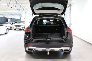 Mercedes GLC220 bild 6