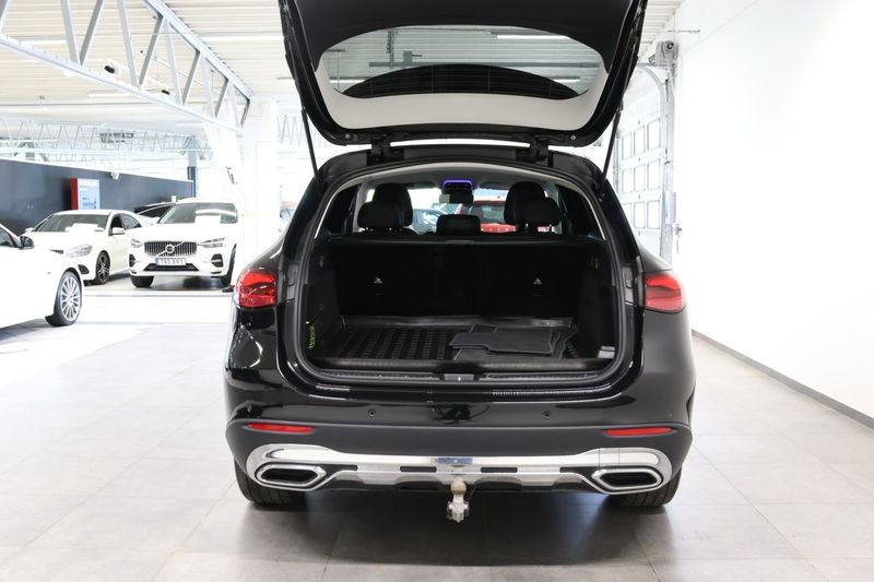 Mercedes GLC220 bild 6