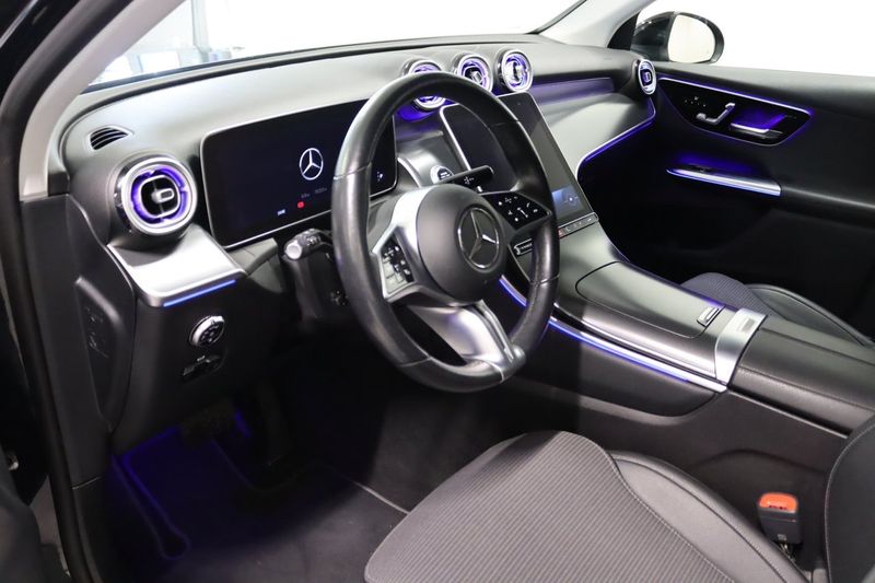 Mercedes GLC220 bild 22