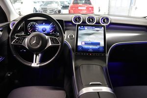 Mercedes GLC220 bild 12