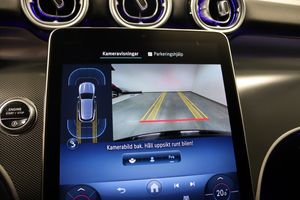 Mercedes GLC220 bild 17
