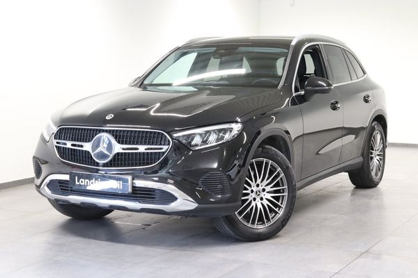 Mercedes GLC220 d 4MATIC Dieselvärmare Dragkrok - 2023
