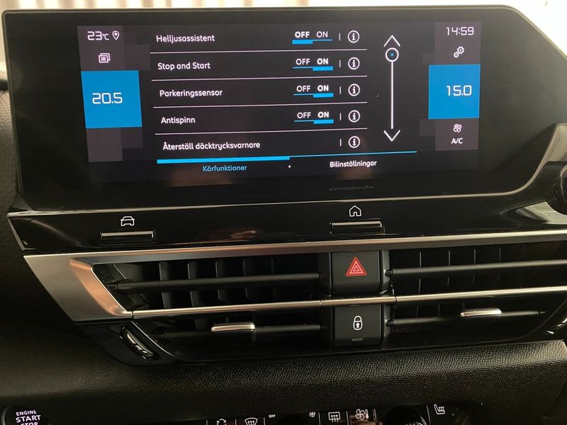 Citroen C4 bild 16
