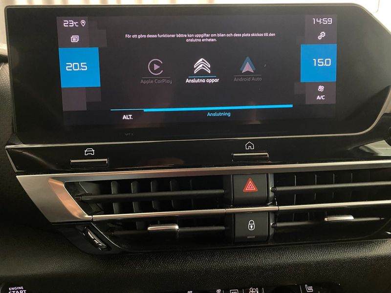 Citroen C4 bild 15