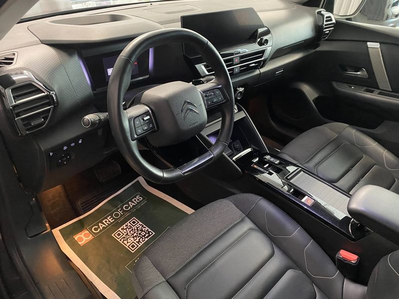Citroen C4 bild 10