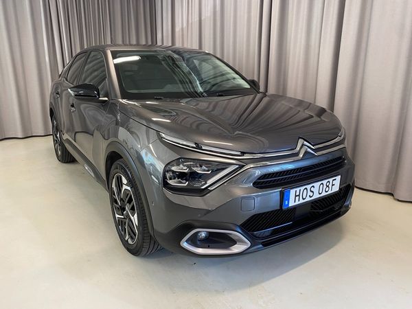 Citroen C4 Shine 130hk Automat. Navi Rattvärme, - 2023