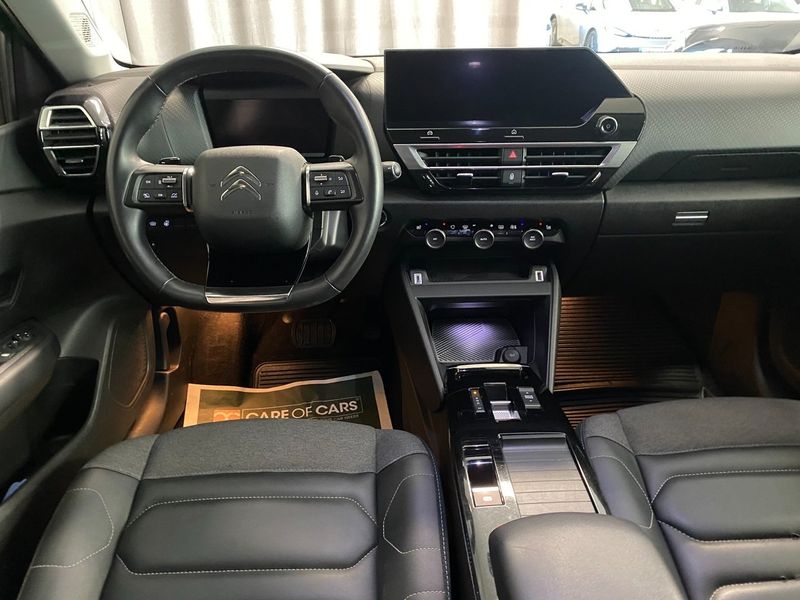 Citroen C4 bild 8