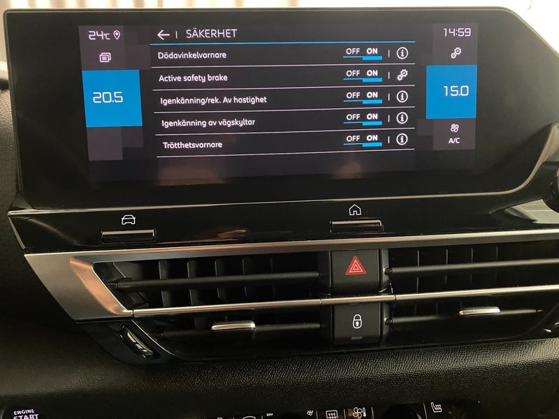 Citroen C4 bild 17