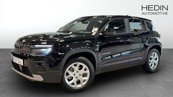 Jeep Avenger ALTITUDE MHEV T3 1.2 100HP DCT6 FWD - 2025