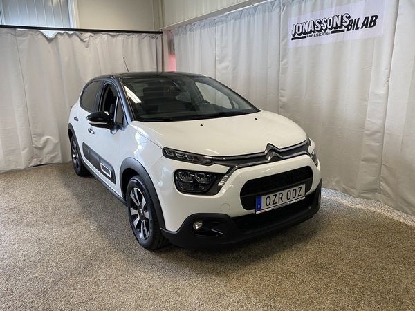Citroen C3 SHINE 1.2 PureTech 83 Man - 2023
