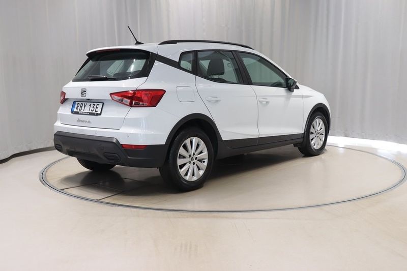 Seat Arona bild 4