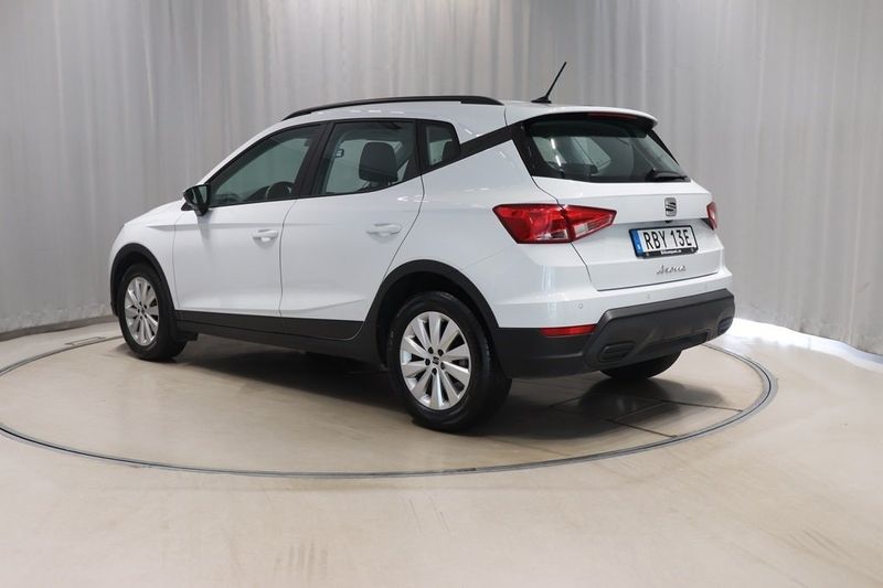 Seat Arona bild 6