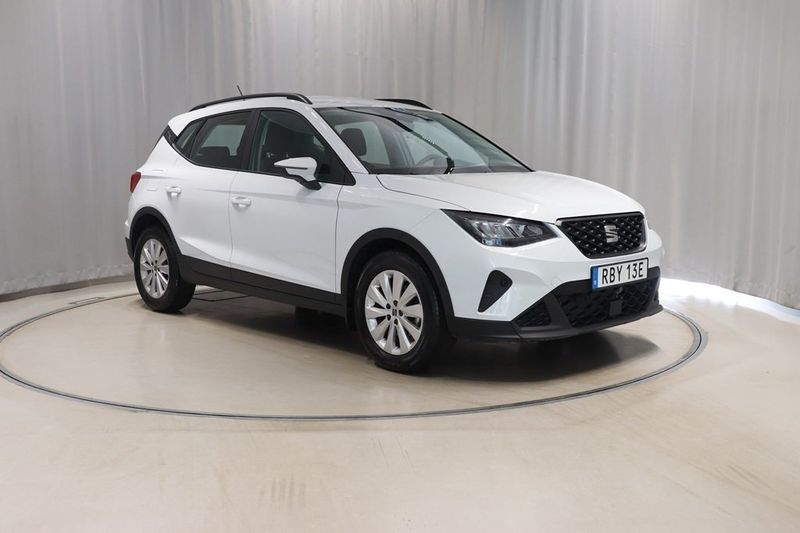 Seat Arona bild 3