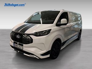 Ford E-Transit bild 1