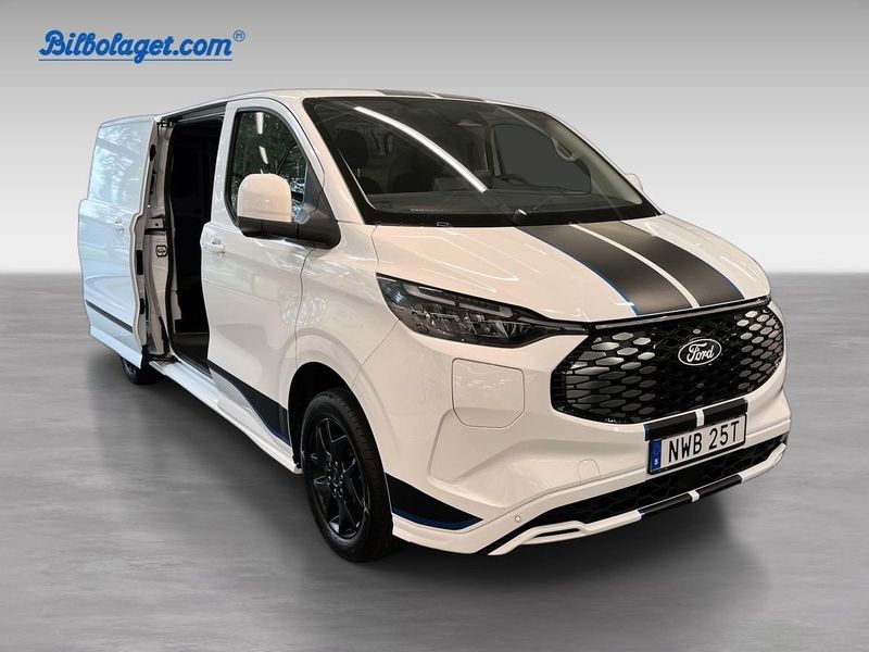 Ford E-Transit bild 3