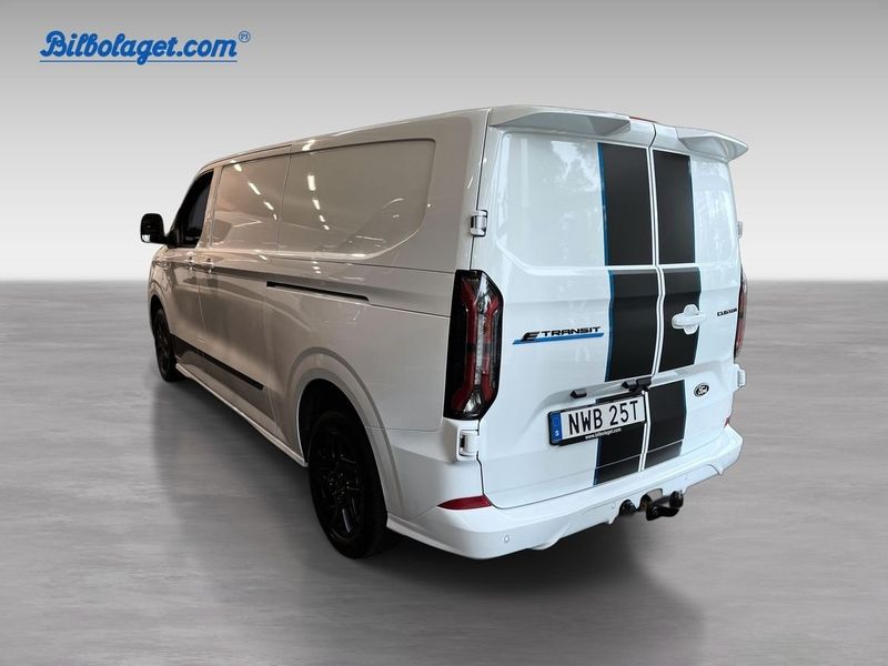 Ford E-Transit bild 5