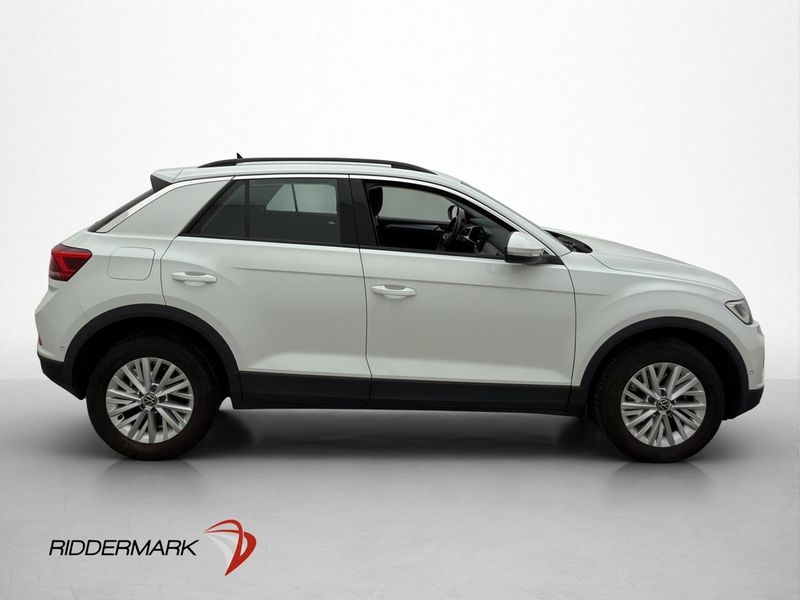 Volkswagen T-Roc bild 9