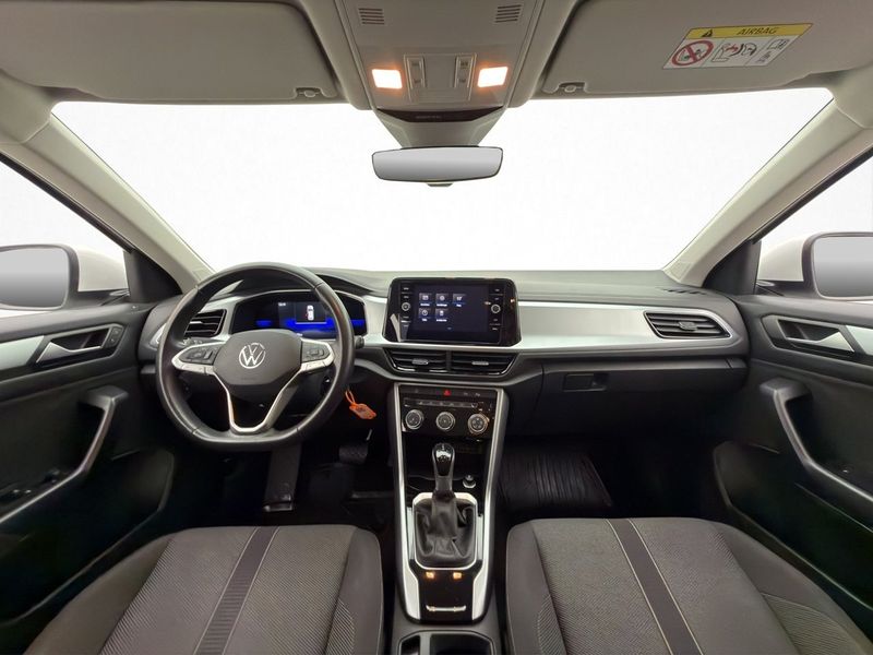 Volkswagen T-Roc bild 12